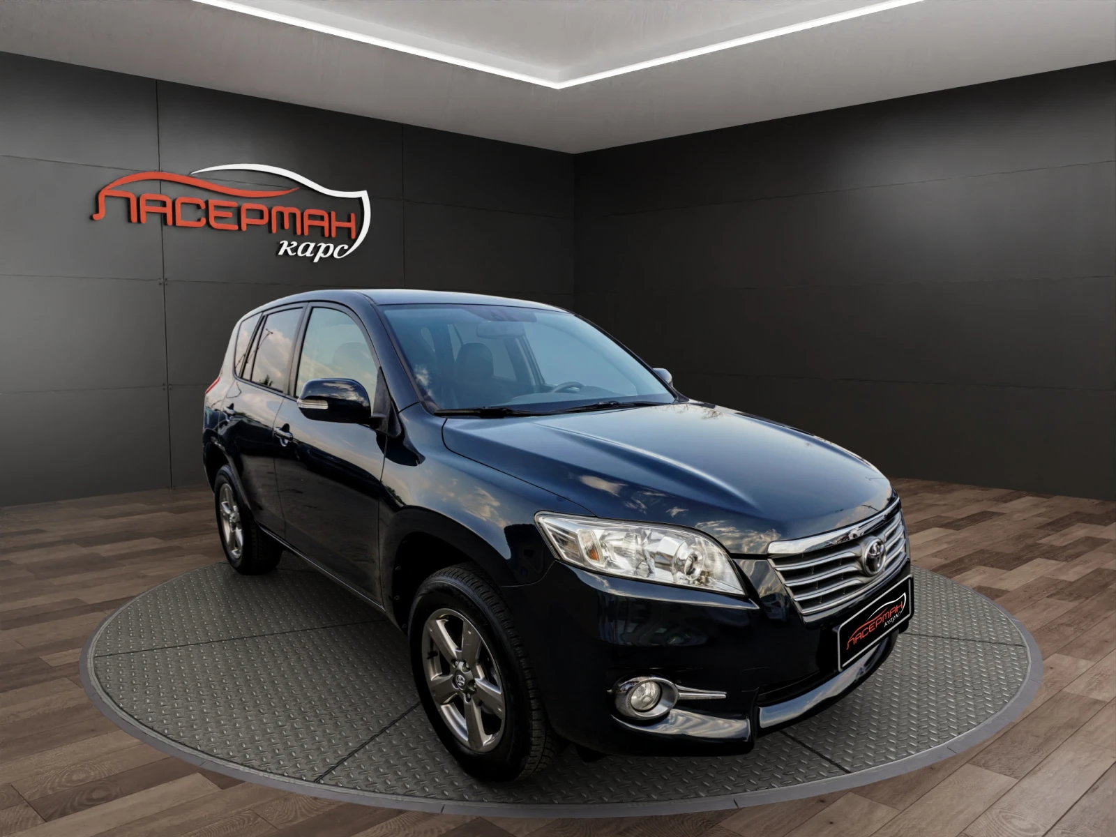 Toyota Rav4 2.2 D-4D LOUNGE, снимка 2 - Автомобили и джипове - 56072128