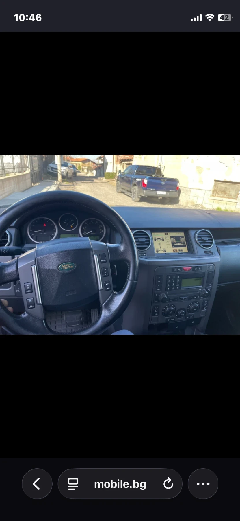 Land Rover Discovery LR3 | Mobile.bg � ����������� 7