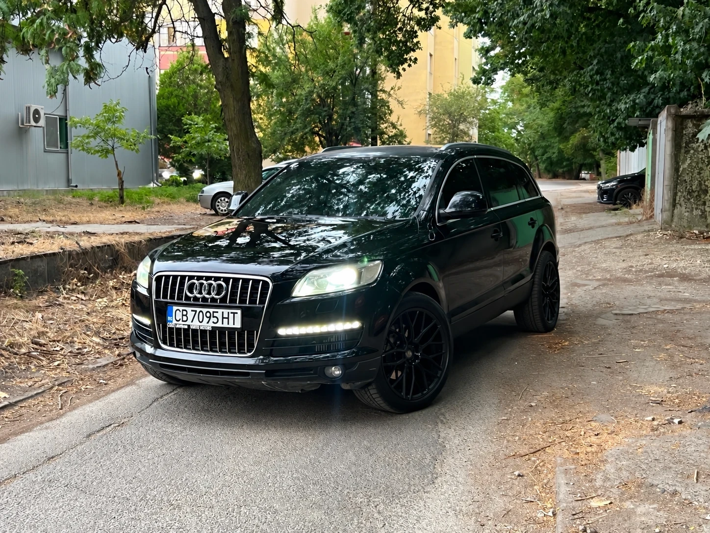Audi Q7 | Mobile.bg � ����������� 1