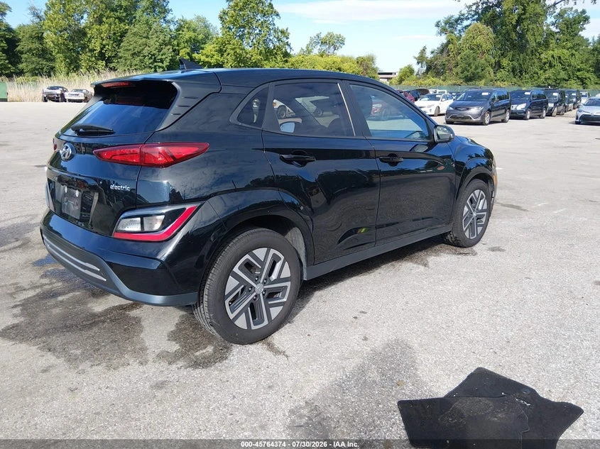 Hyundai Kona Electric Se, снимка 4 - Автомобили и джипове - 56185210