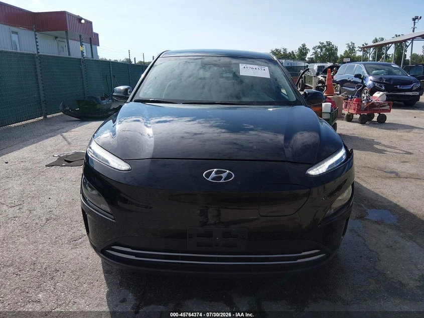 Hyundai Kona Electric Se, снимка 12 - Автомобили и джипове - 56185210