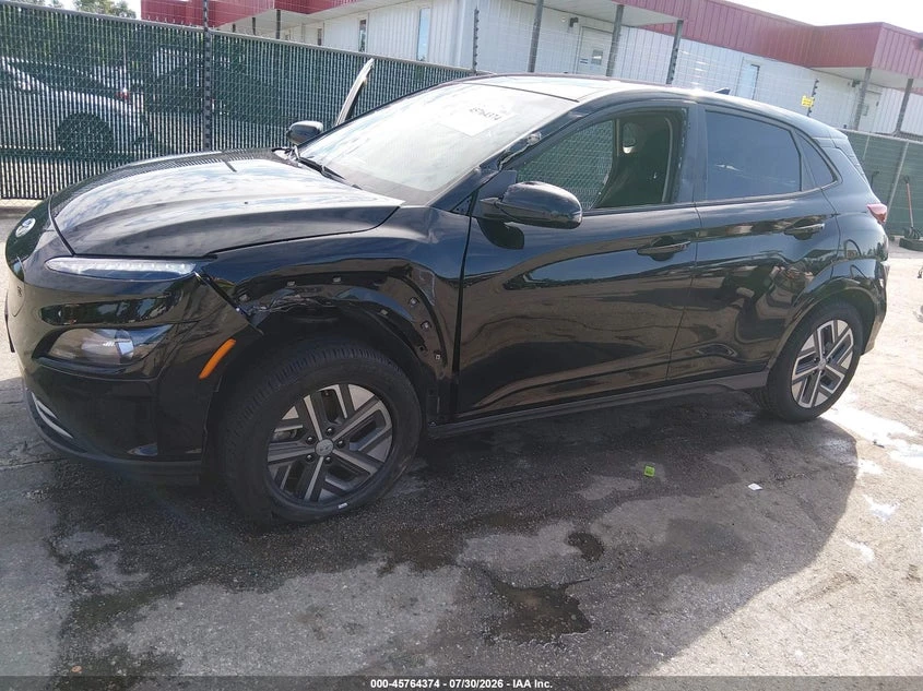 Hyundai Kona Electric Se, снимка 6 - Автомобили и джипове - 56185210