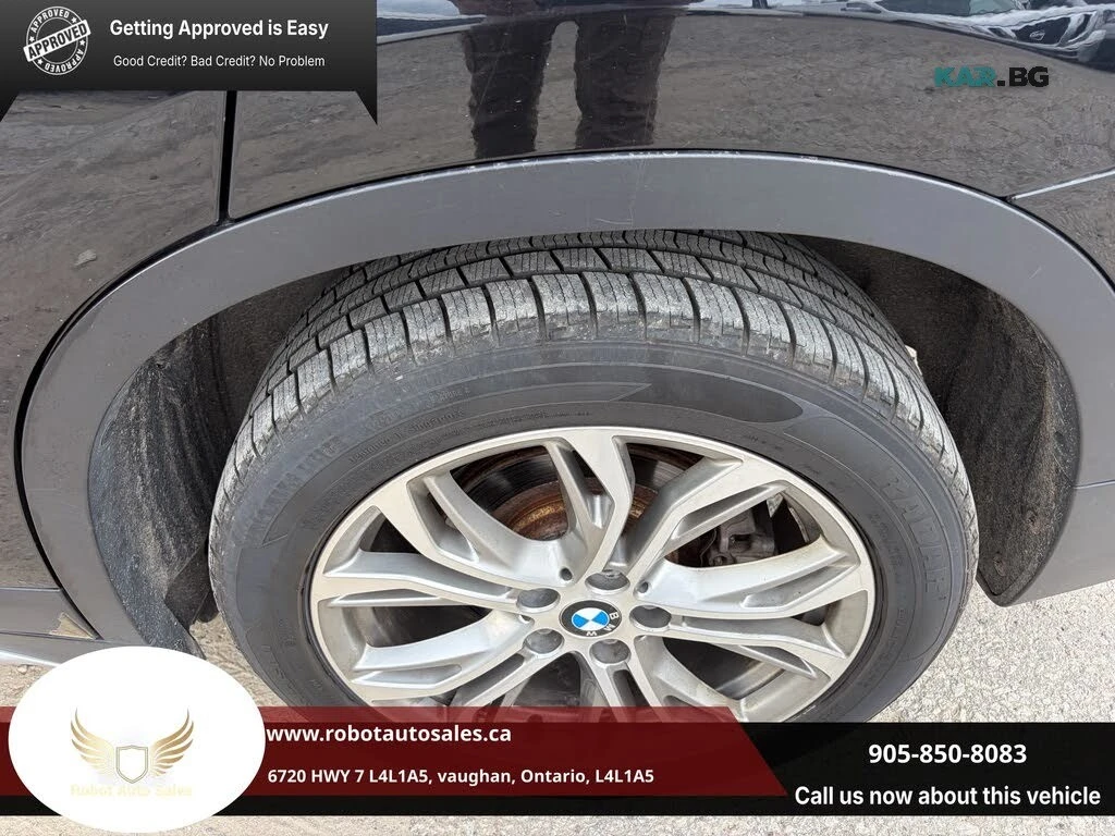 BMW X1 xDrive * 28i * АвтоКредит * (ЦЕНА ДО БГ), снимка 7 - Автомобили и джипове - 56261990