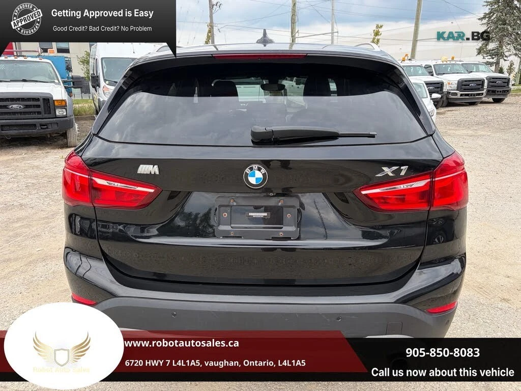 BMW X1 xDrive * 28i * АвтоКредит * (ЦЕНА ДО БГ), снимка 6 - Автомобили и джипове - 56261990