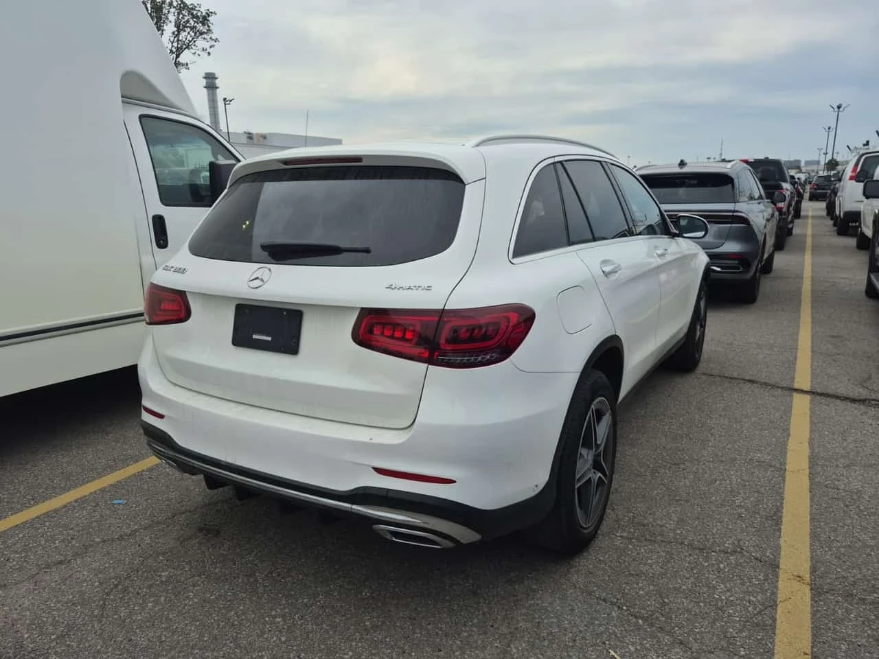 Mercedes-Benz GLC 300  4matic / CARFAX / 360 ������ / ���������  | Mobile.bg � ����������� 2