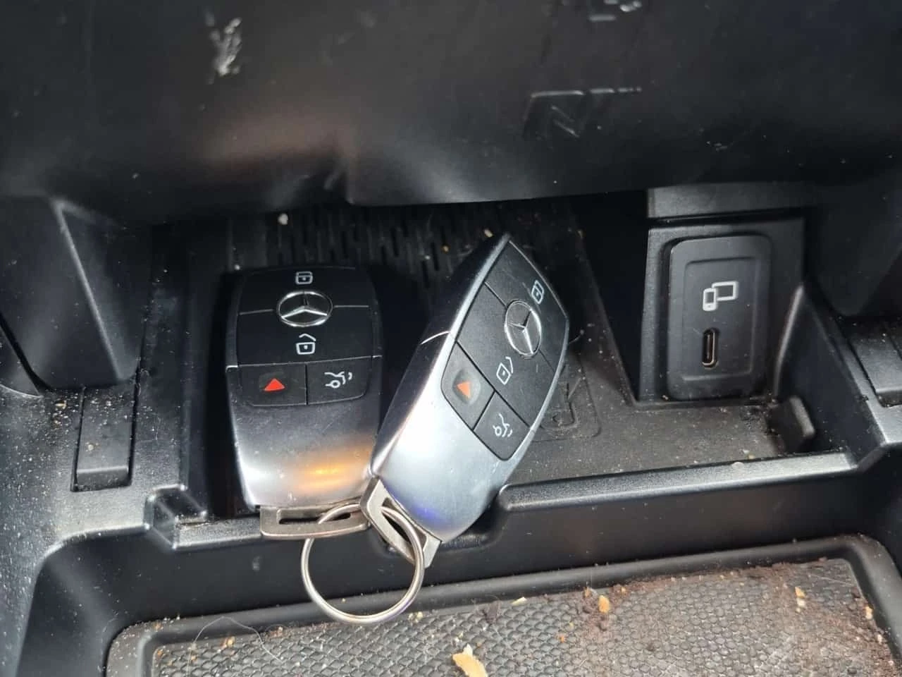 Mercedes-Benz GLC 300  4matic / CARFAX / 360 ������ / ���������  | Mobile.bg � ����������� 7