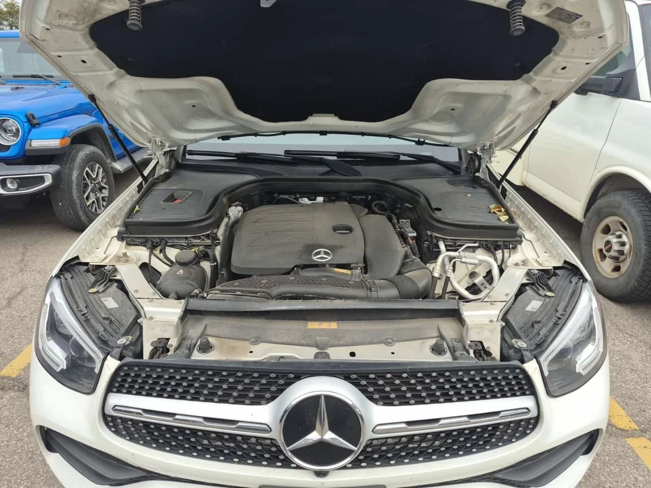 Mercedes-Benz GLC 300  4matic / CARFAX / 360 ������ / ���������  | Mobile.bg � ����������� 16