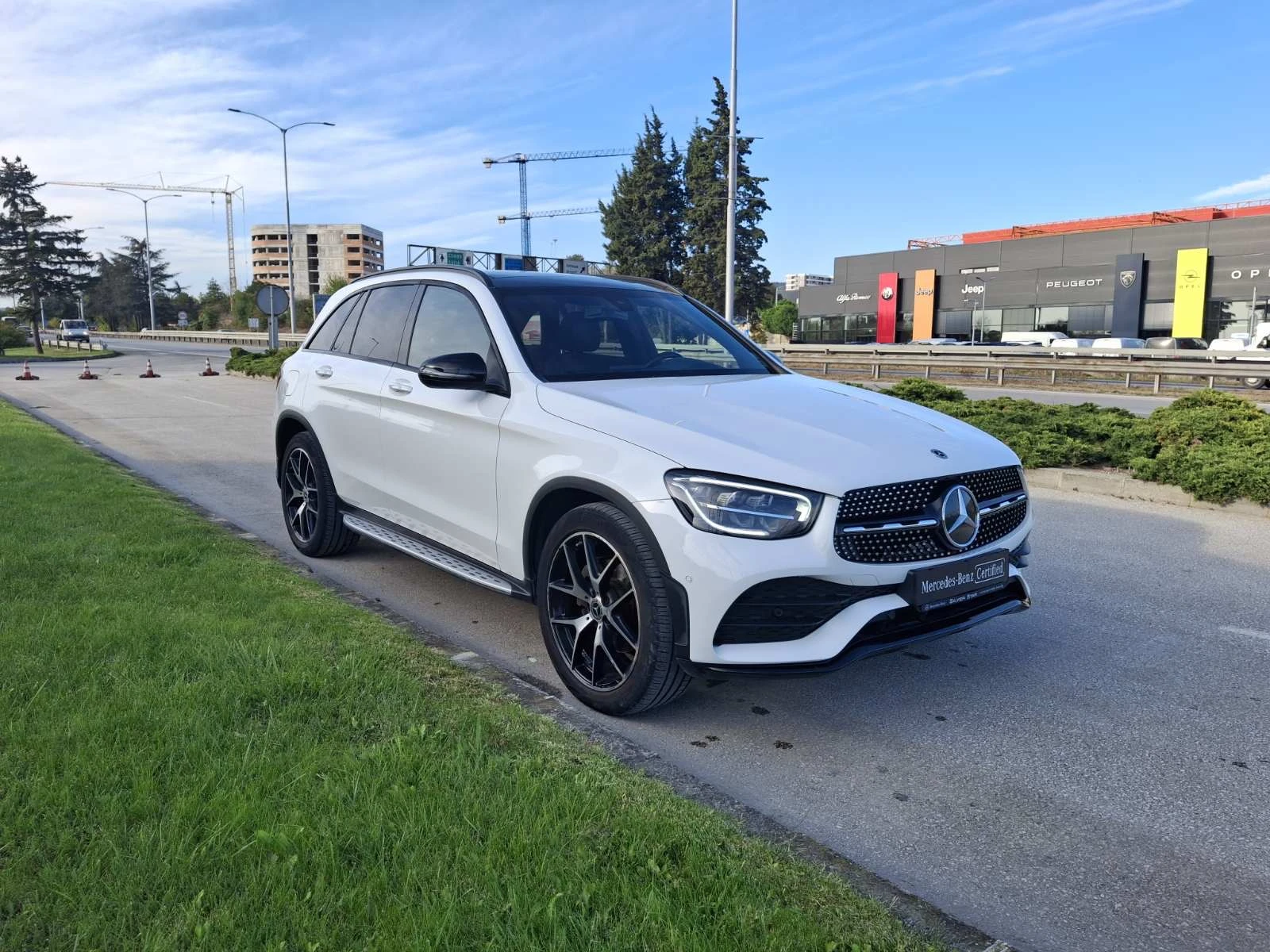 Mercedes-Benz GLC 220 d 4MATIC