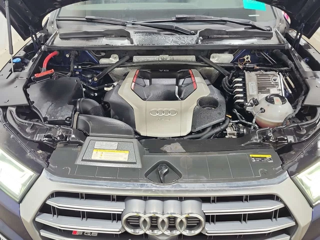 Audi SQ5 3.0 Tfsi Quattro Technik* ����������*  | Mobile.bg � ����������� 16
