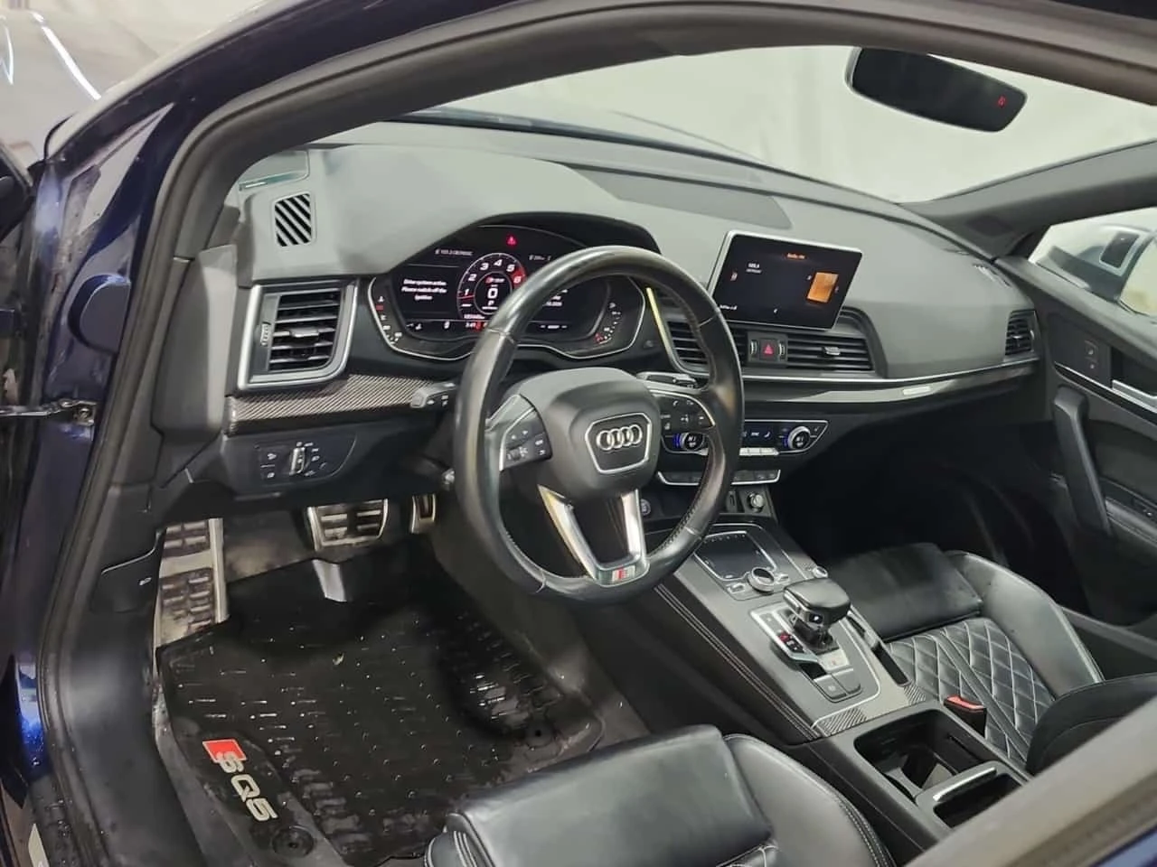 Audi SQ5 3.0 Tfsi Quattro Technik* ����������*  | Mobile.bg � ����������� 10