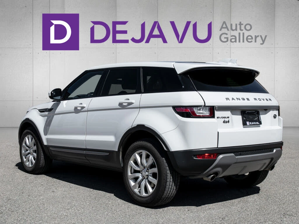 Land Rover Range Rover Evoque 4WD* ПАНО* ПОДГРЕВИ* КАМЕРИ* КРАЙНА ЦЕНА* , снимка 4 - Автомобили и джипове - 56722494