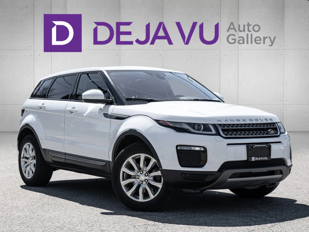 Land Rover Range Rover Evoque 4WD* ПАНО* ПОДГРЕВИ* КАМЕРИ* КРАЙНА ЦЕНА* 