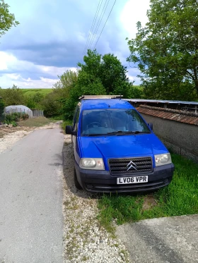 Citroen Jumpy, снимка 1