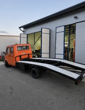 Mercedes-Benz 410 3.0TD 150кс Б категория Товарен, снимка 2