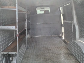 VW Transporter T5-1.9 TDI-216000 км., снимка 12
