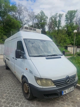 Mercedes-Benz Sprinter 311 Cdi, снимка 3