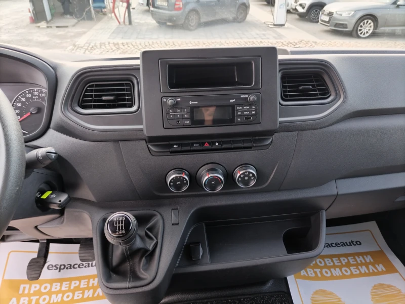 Renault Master 2.3dCi/135к.с./ L2H2, снимка 9 - Бусове и автобуси - 46955610