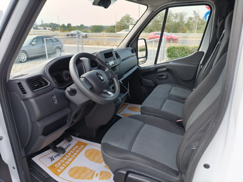 Renault Master 2.3dCi/135к.с./ L2H2, снимка 10 - Бусове и автобуси - 46955610