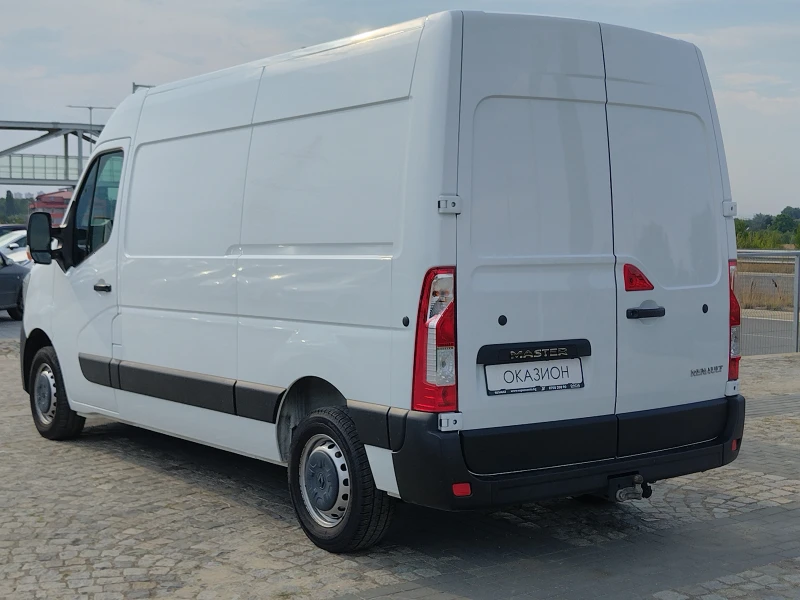 Renault Master 2.3dCi/135к.с./ L2H2, снимка 5 - Бусове и автобуси - 46955610