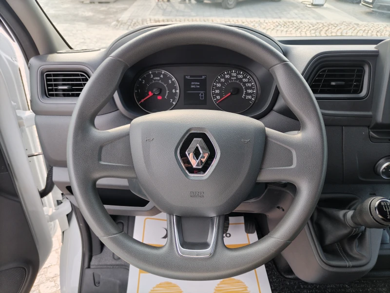 Renault Master 2.3dCi/135к.с./ L2H2, снимка 8 - Бусове и автобуси - 46955610