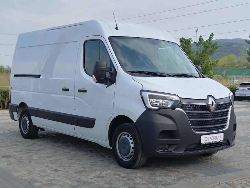 Renault Master 2.3dCi/135к.с./ L2H2, снимка 3 - Бусове и автобуси - 46955610