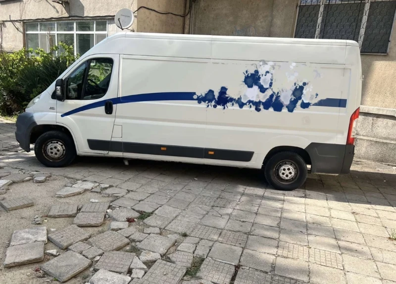 Fiat Ducato, снимка 4 - Бусове и автобуси - 52348747