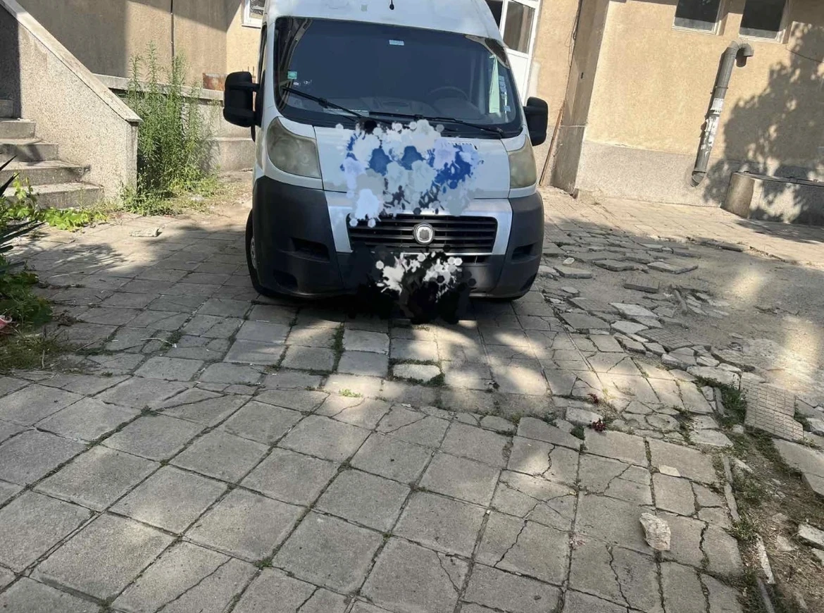 Fiat Ducato, снимка 1