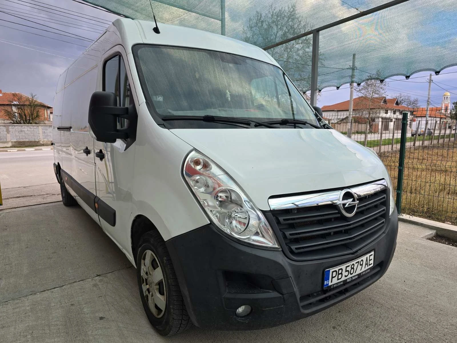 Opel Movano  - изображение 2