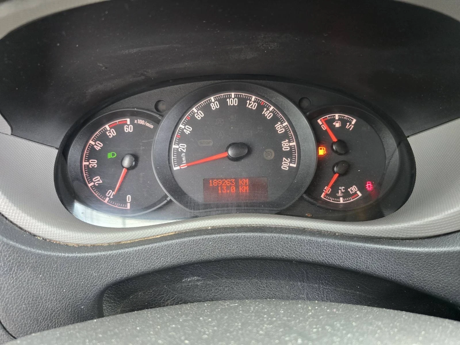 Opel Movano  - изображение 8