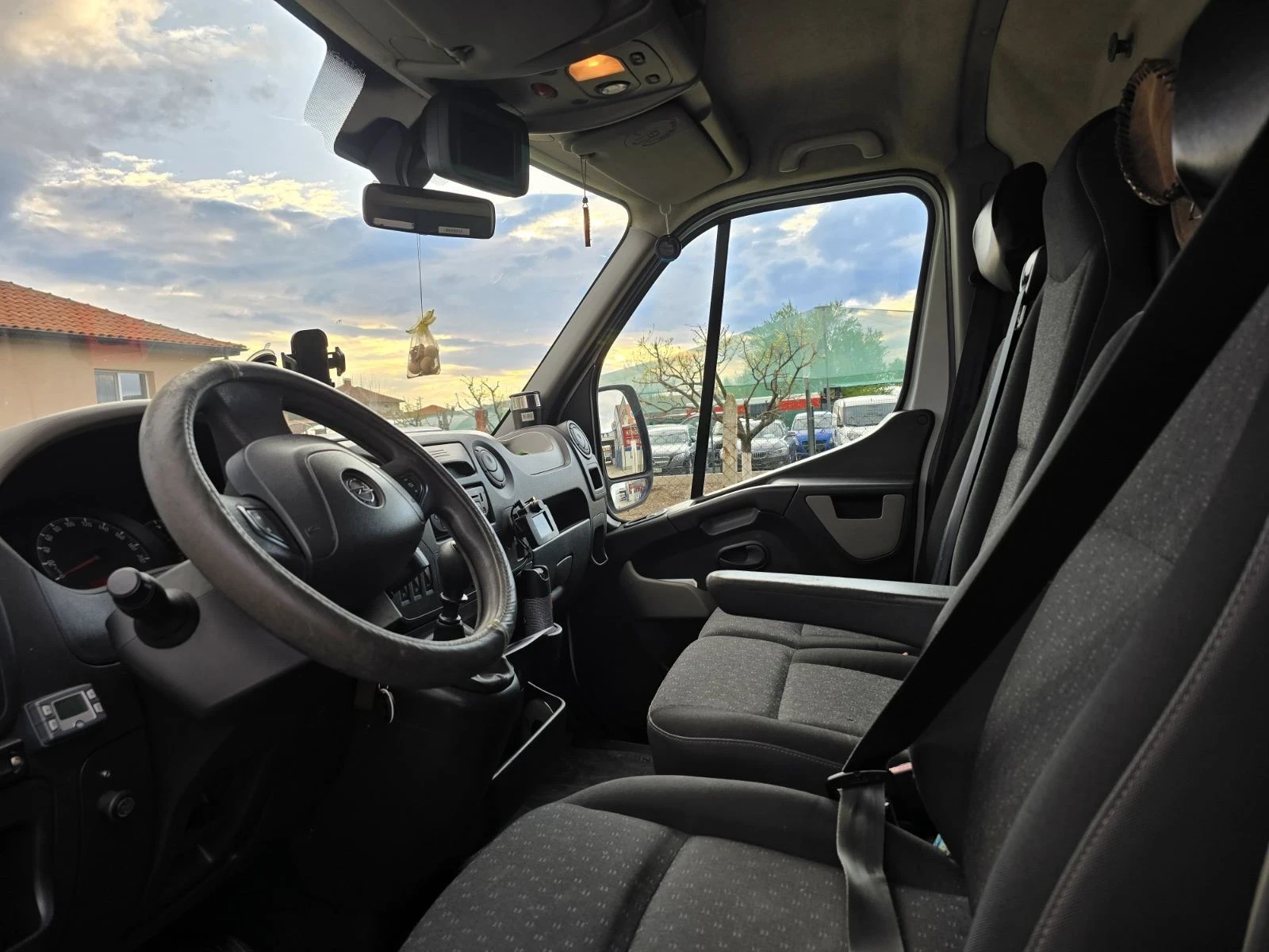 Opel Movano  - изображение 7