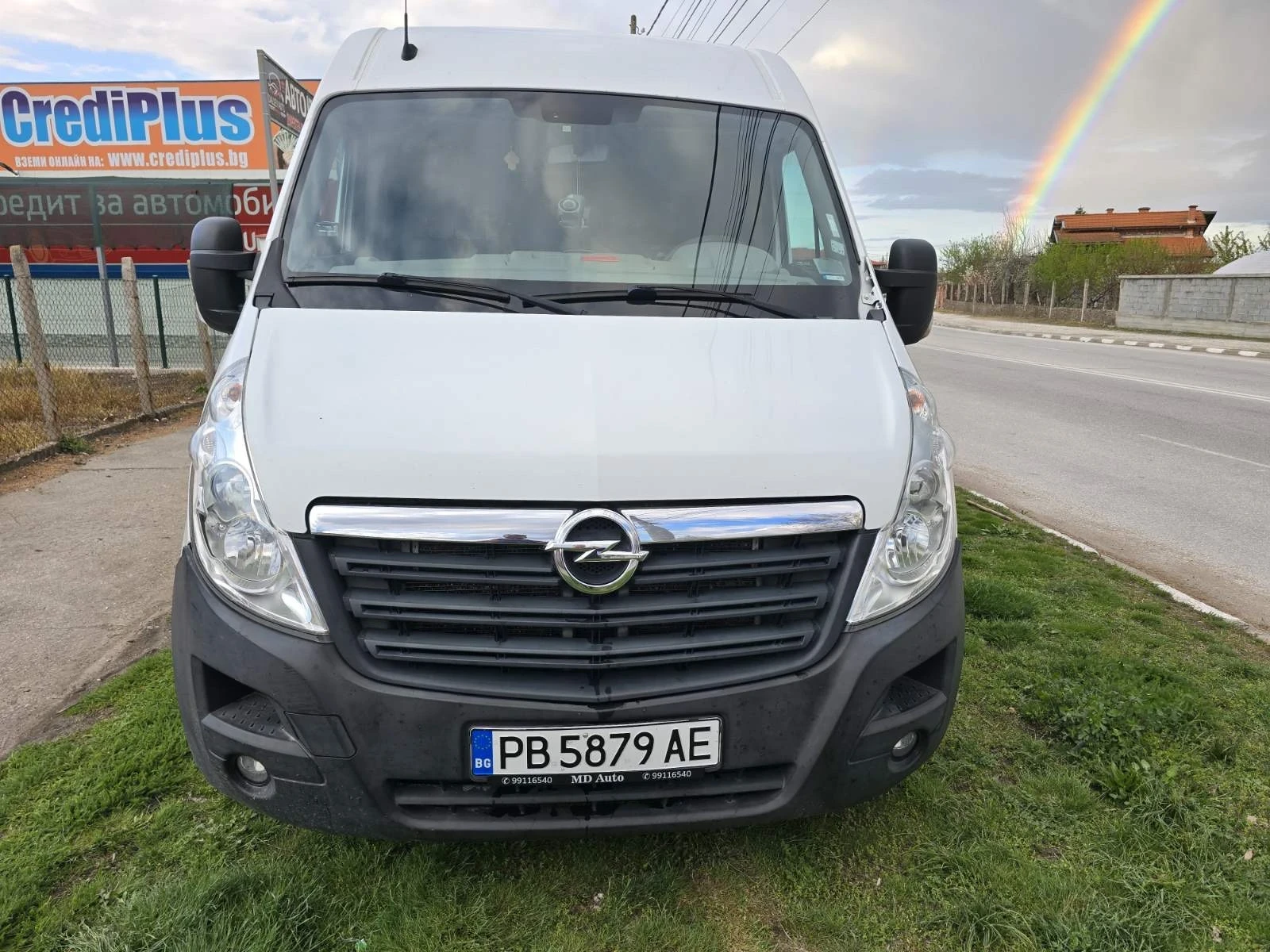 Opel Movano  - изображение 4