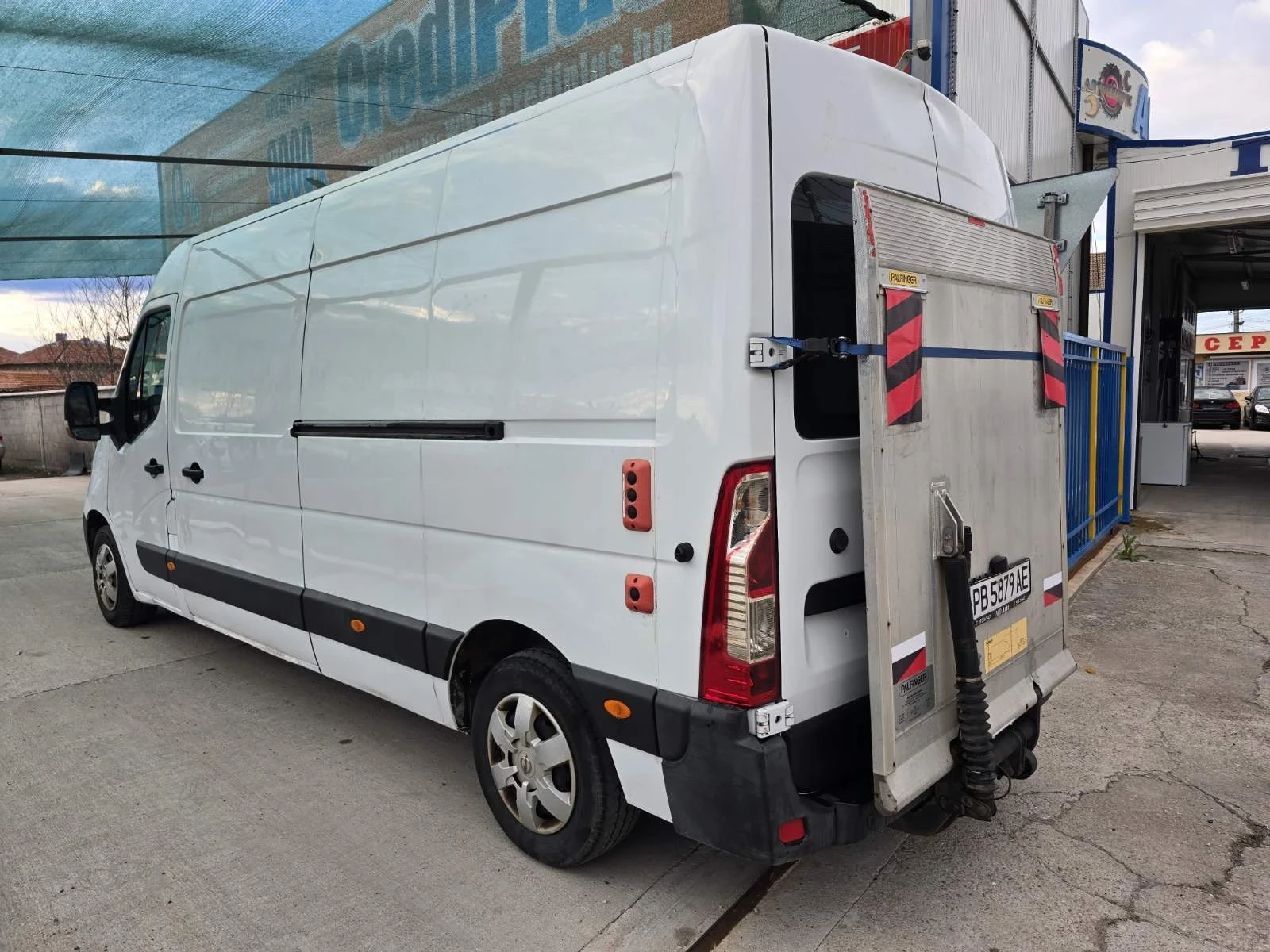Opel Movano  - изображение 3