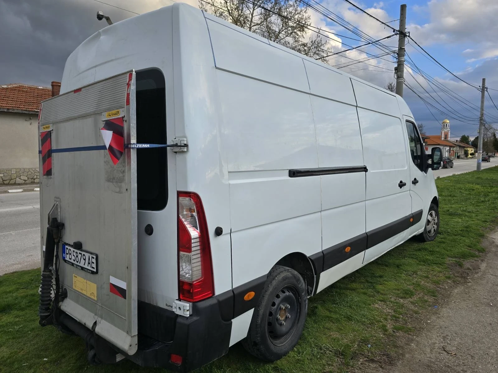 Opel Movano  - изображение 5