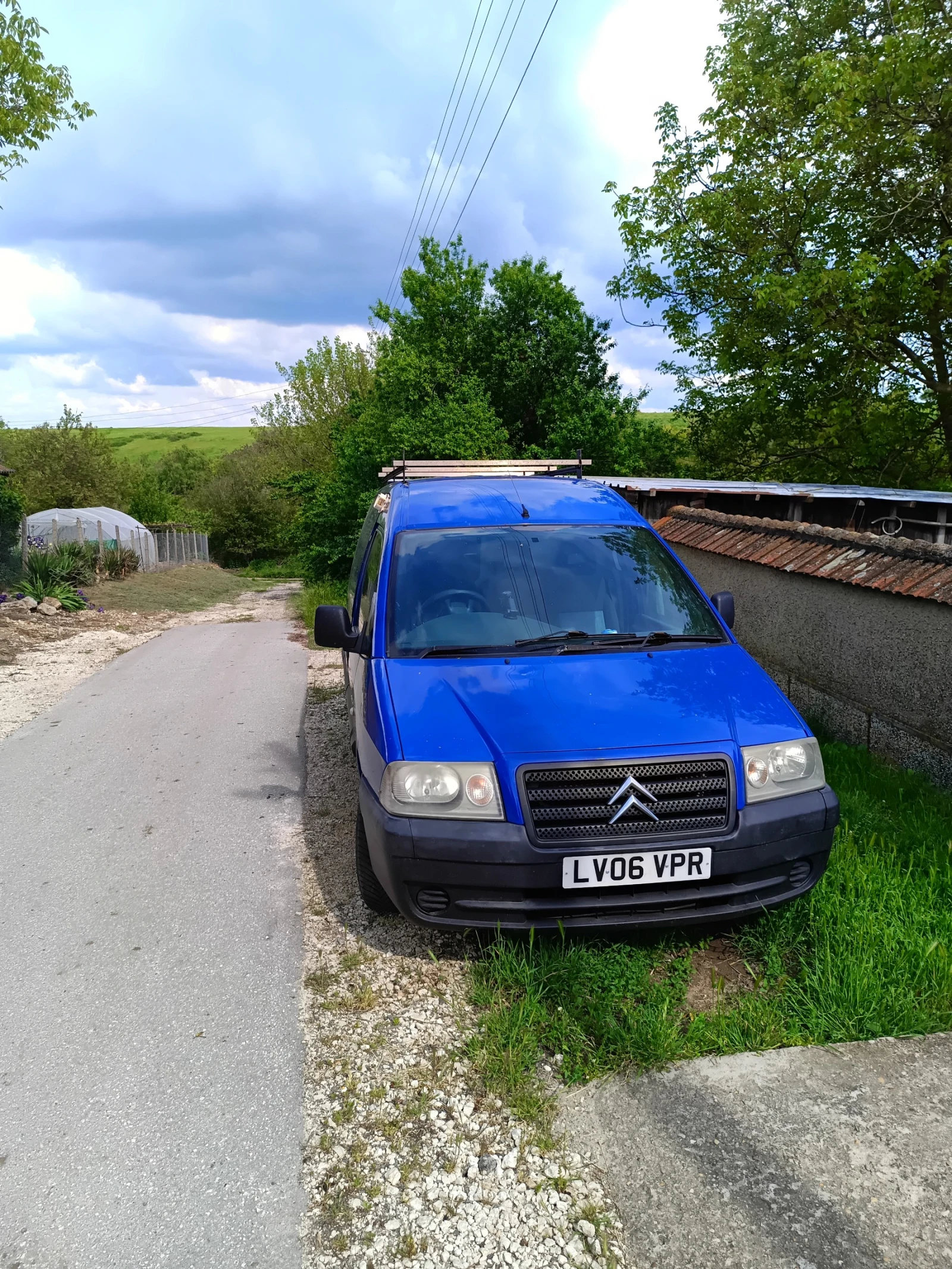 Citroen Jumpy