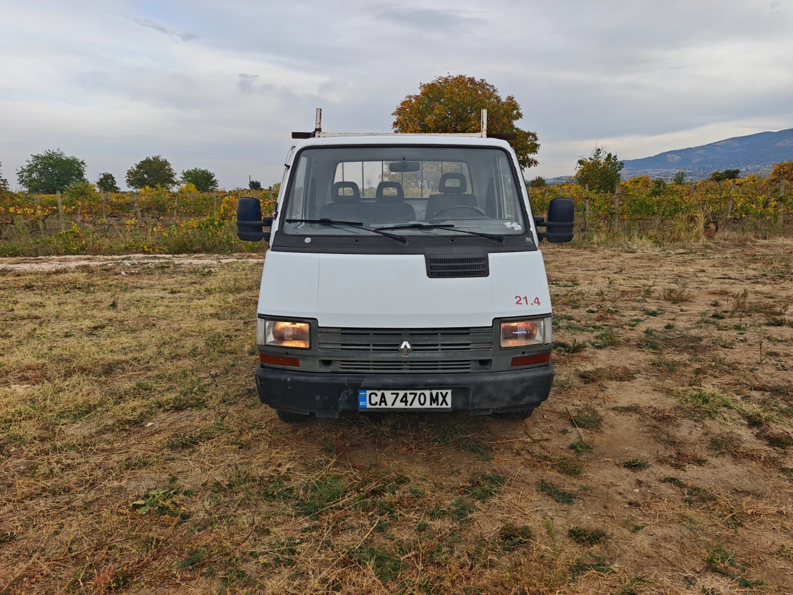 Renault Trafic