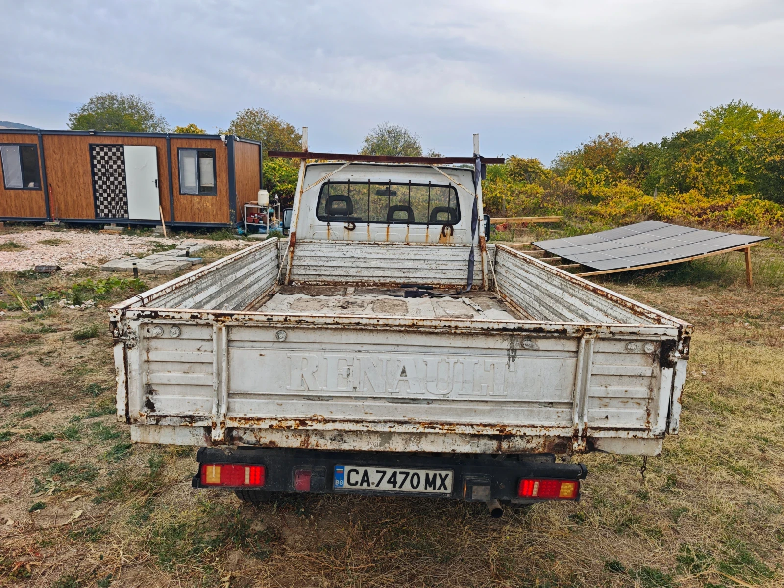 Renault Trafic, снимка 4 - Бусове и автобуси - 56450298
