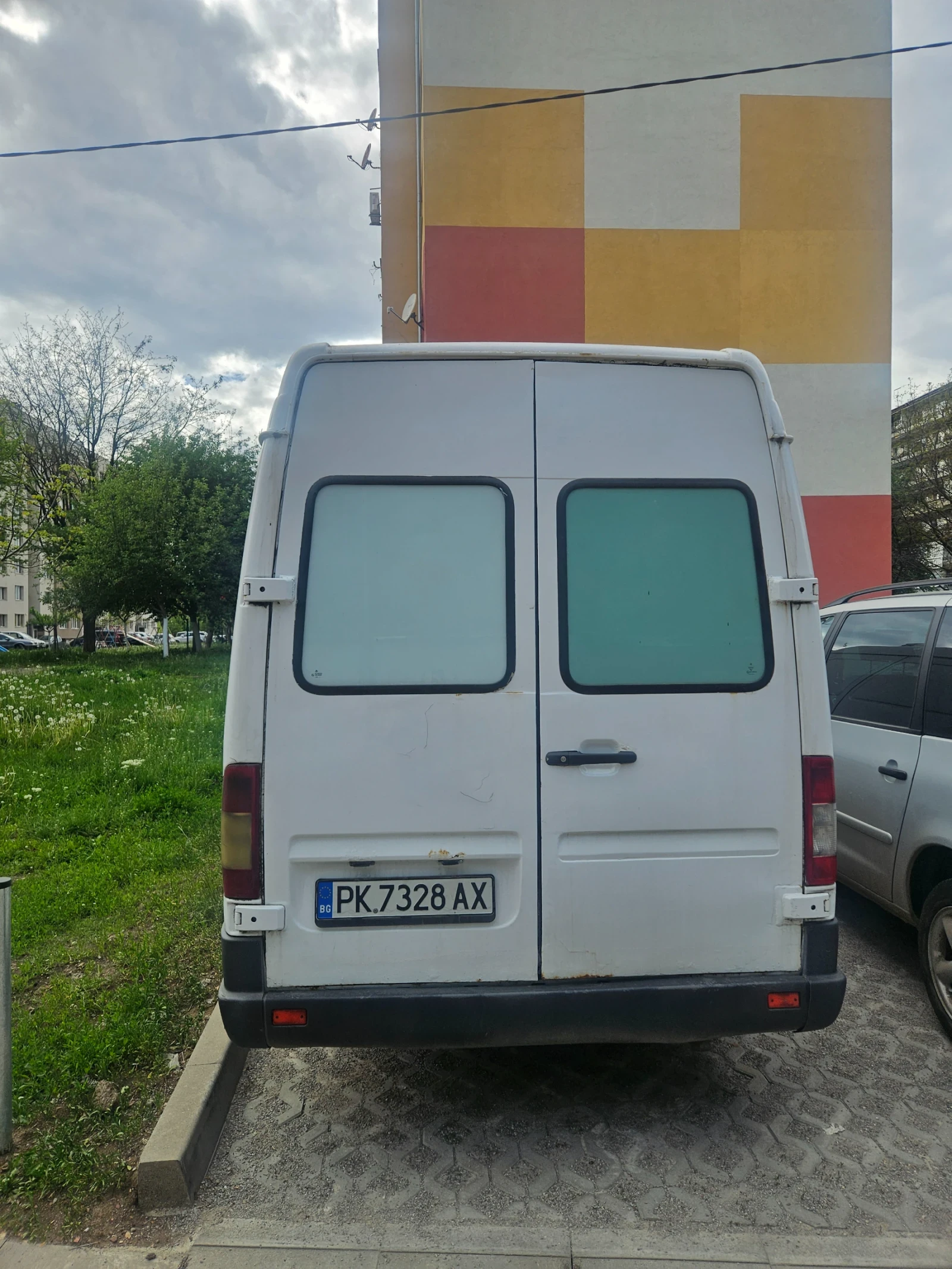 Mercedes-Benz Sprinter 311 Cdi, снимка 5 - Бусове и автобуси - 56549333