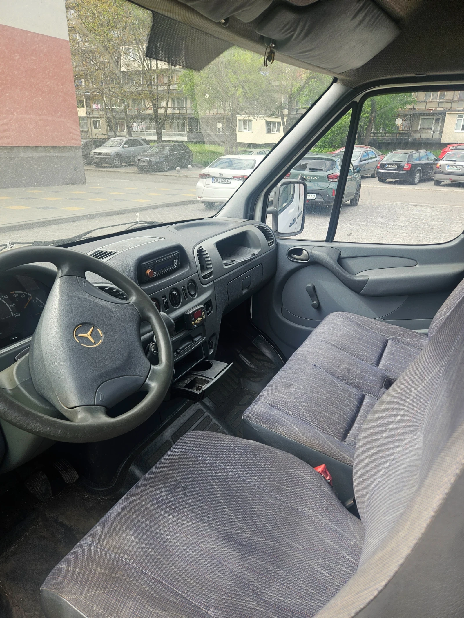 Mercedes-Benz Sprinter 311 Cdi, снимка 7 - Бусове и автобуси - 56549333