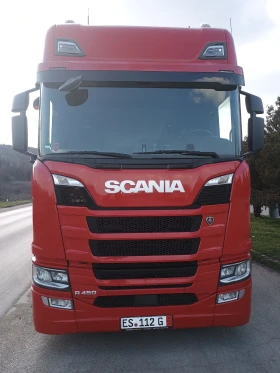 Scania R 450 Нов внос! Ретардер., снимка 3