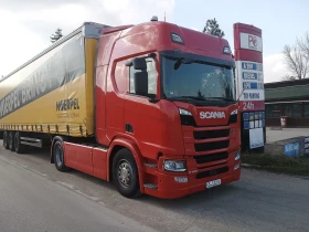 Scania R 450 Нов внос! Ретардер., снимка 1