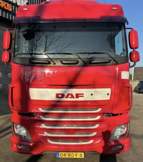     Daf XF DAF XF460 2x Tank 