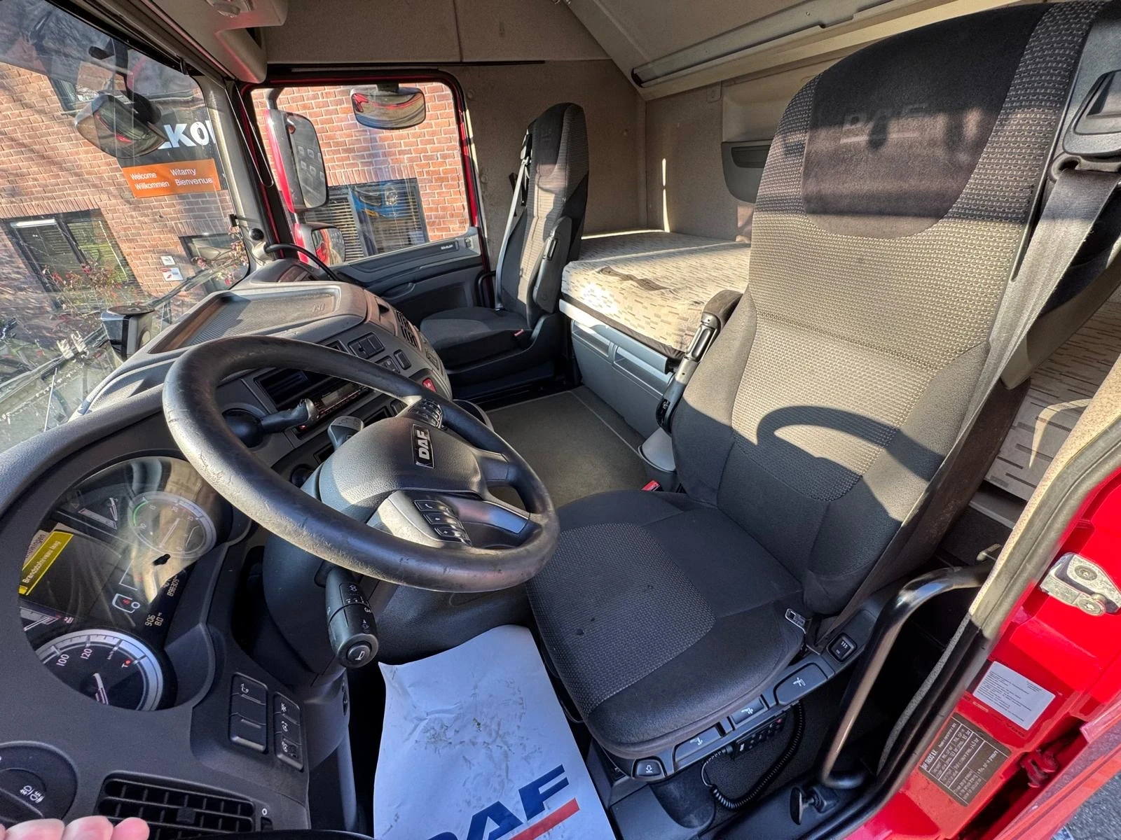 Daf XF DAF XF460 2x Tank  | Mobile.bg   13