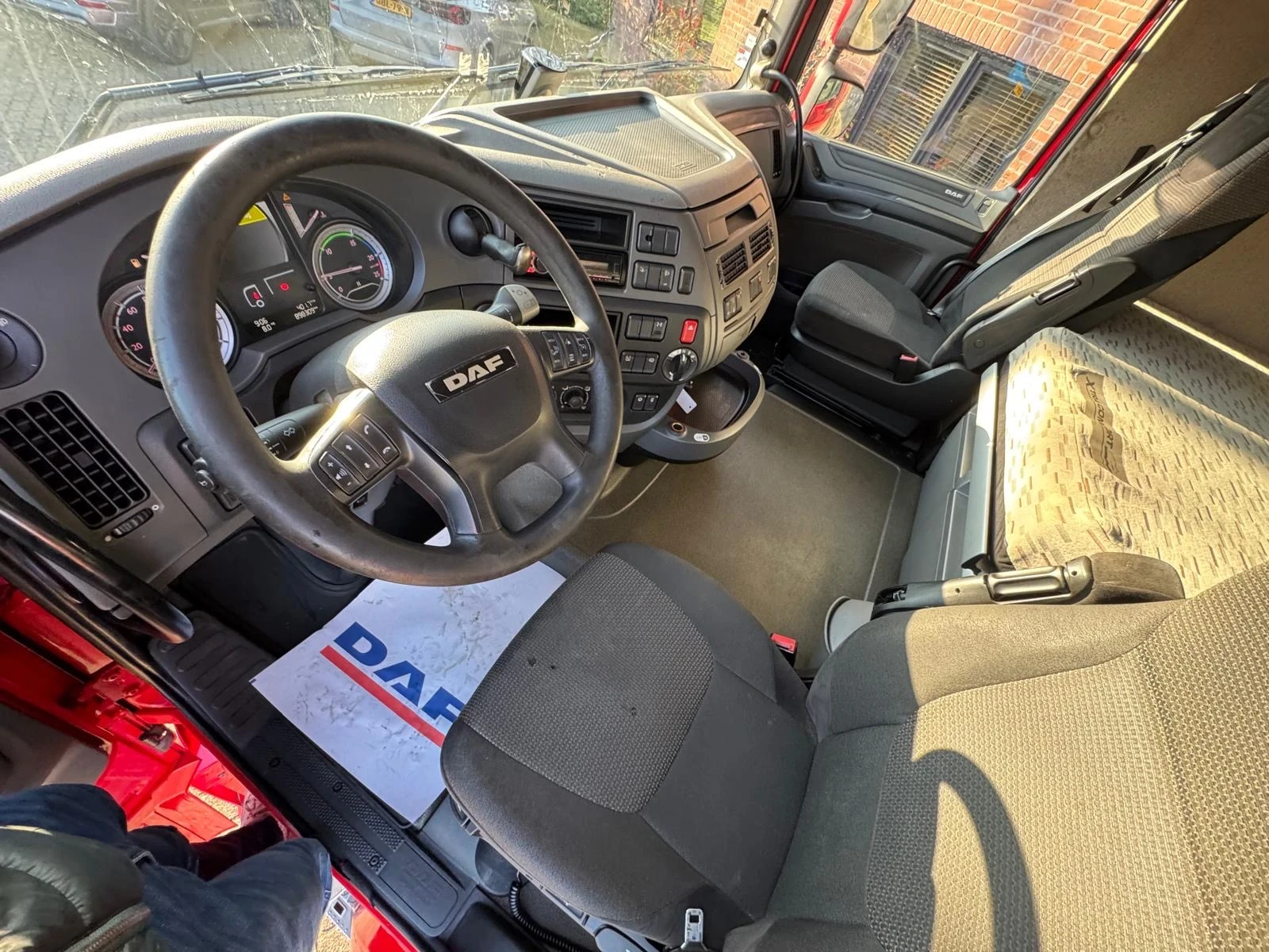 Daf XF DAF XF460 2x Tank  | Mobile.bg   11