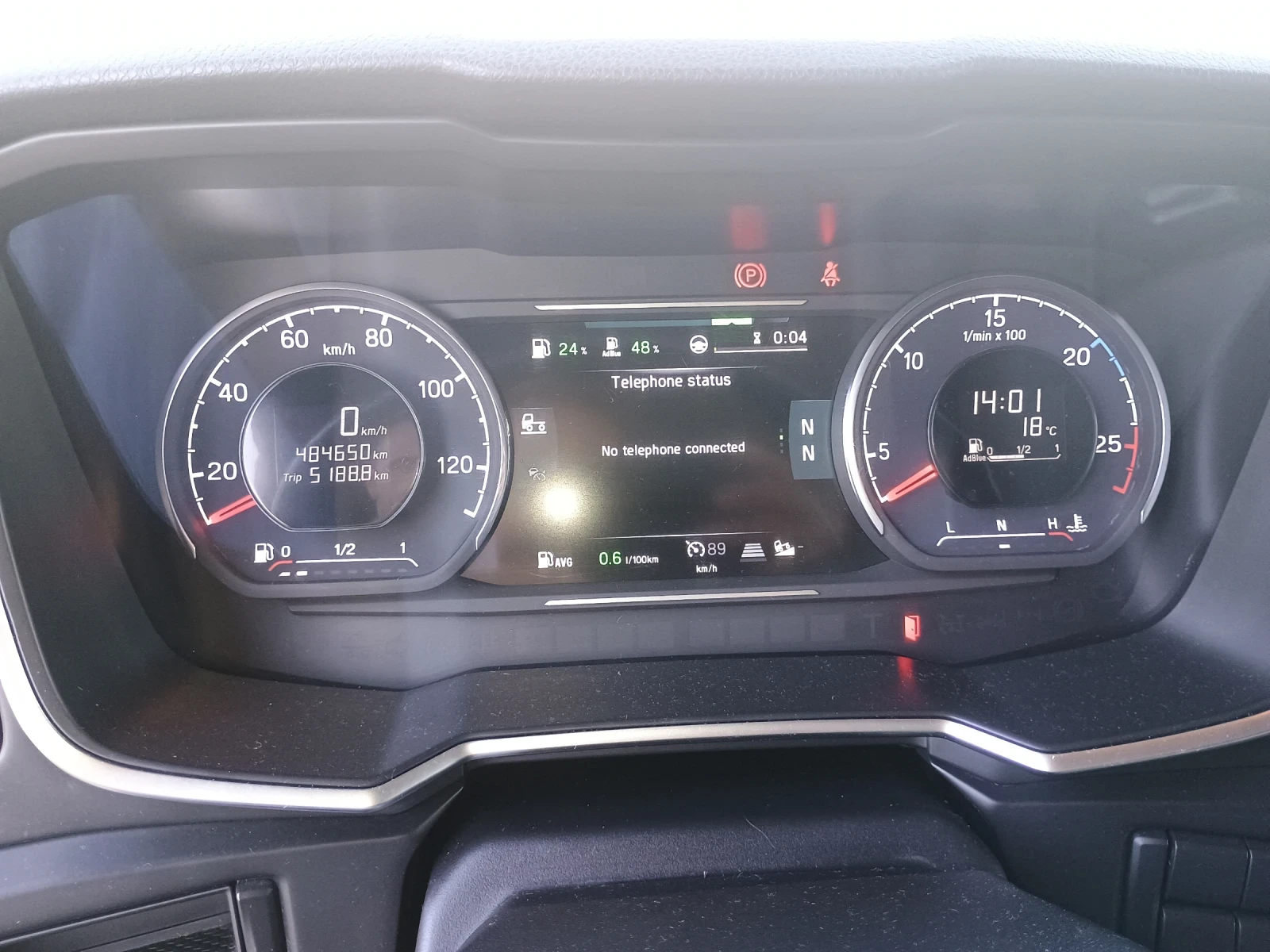 Scania R 450 Нов внос! Ретардер., снимка 4 - Камиони - 53729924