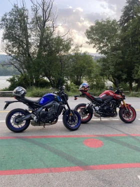 Обява за продажба на Yamaha Mt-09 ~16 953 лв. - изображение 1