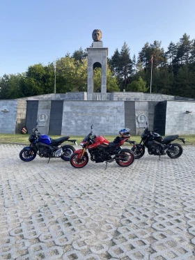 Обява за продажба на Yamaha Mt-09 ~16 953 лв. - изображение 2