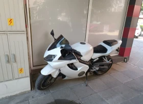  Honda Cbr