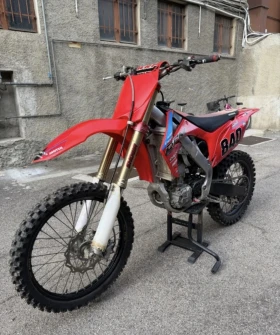 Honda Crf, снимка 2