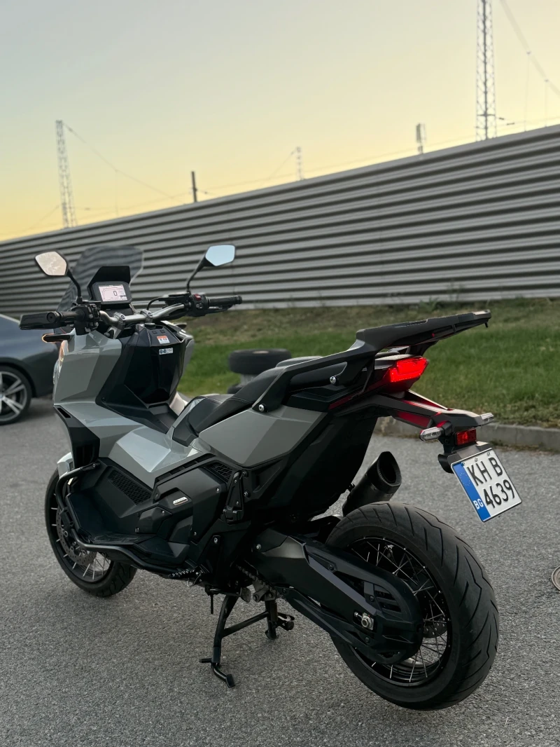 Honda X-ADV 750i Nardo, снимка 6 - Мотоциклети и мототехника - 52303828