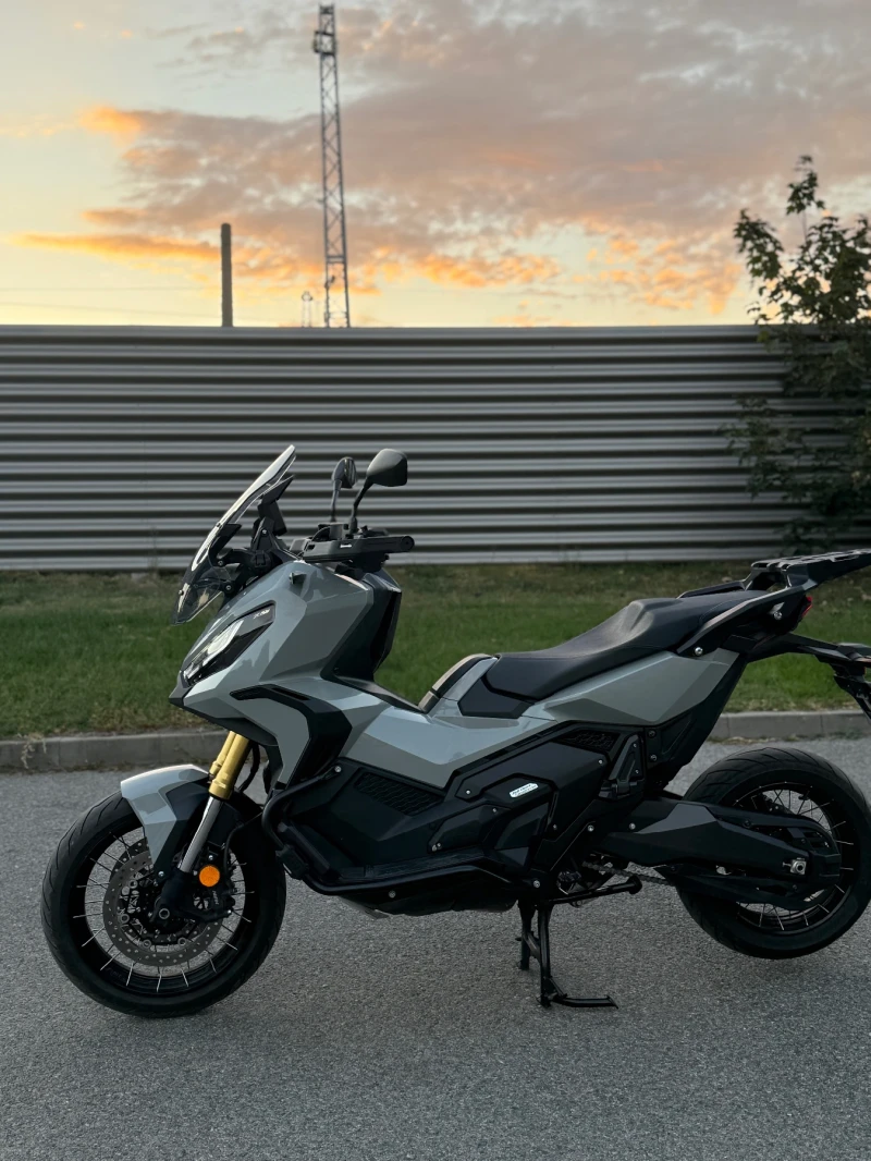 Honda X-ADV 750i Nardo, снимка 7 - Мотоциклети и мототехника - 52303828